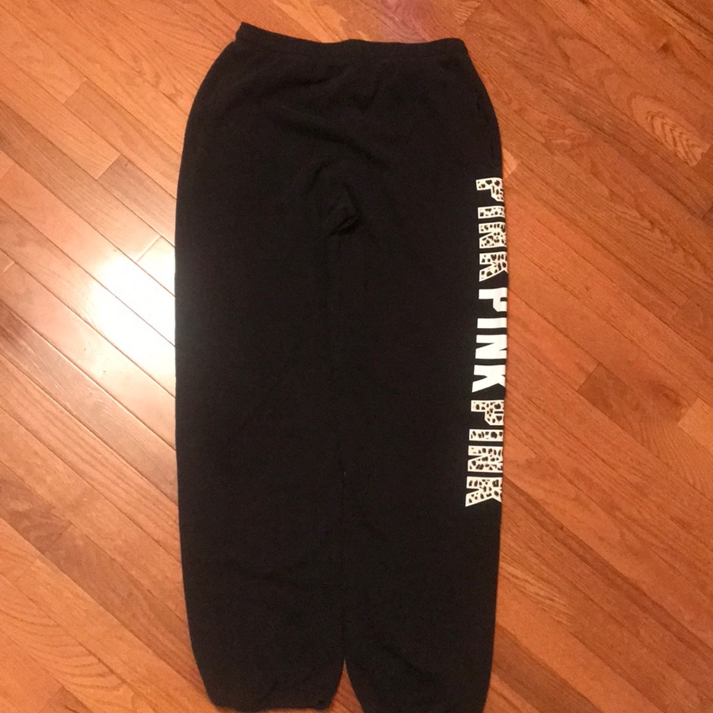 Victoria Secret Black Jogger
